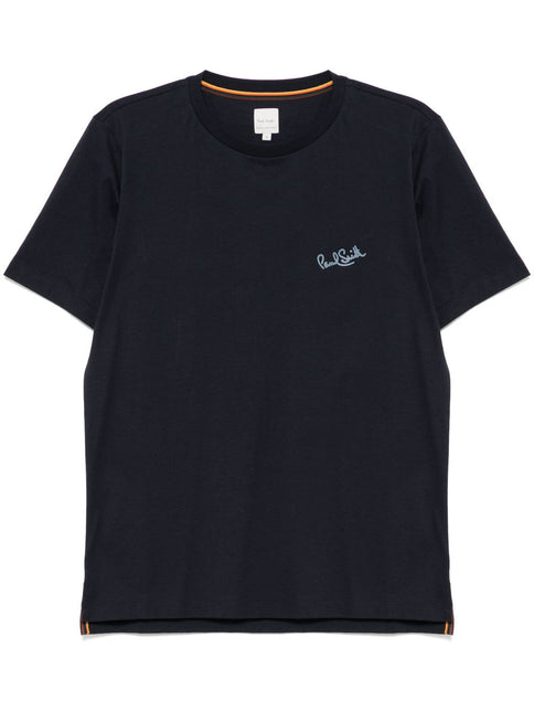 Paul Smith T-shirts and Polos Blue