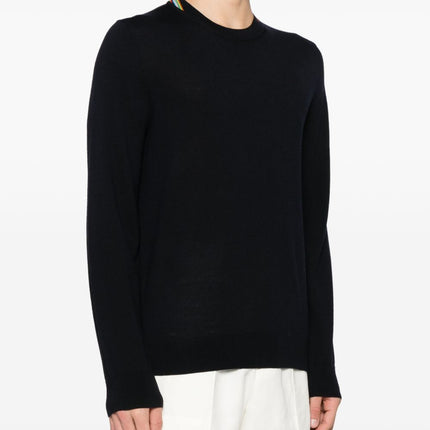 Paul Smith Sweaters Blue