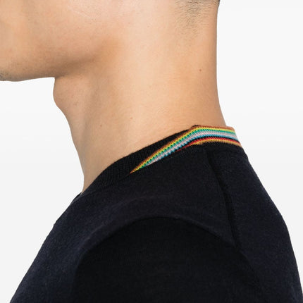 Paul Smith Sweaters Blue