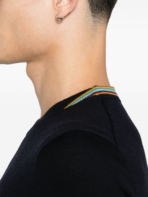 Paul Smith Sweaters Blue