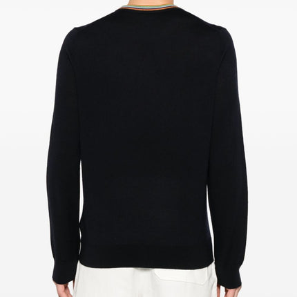 Paul Smith Sweaters Blue