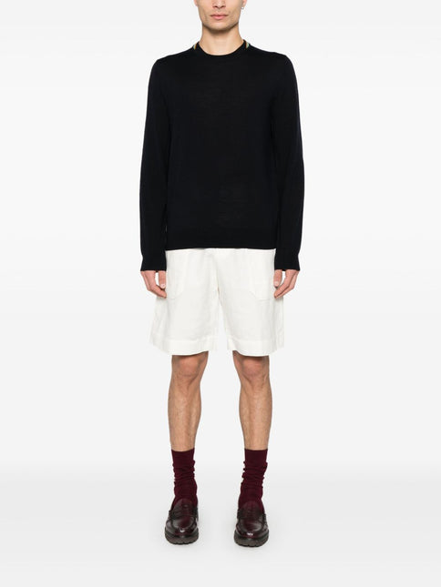 Paul Smith Sweaters Blue