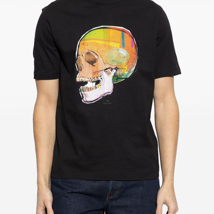 Paul Smith T-shirts and Polos Black