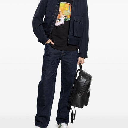 Paul Smith T-shirts and Polos Black