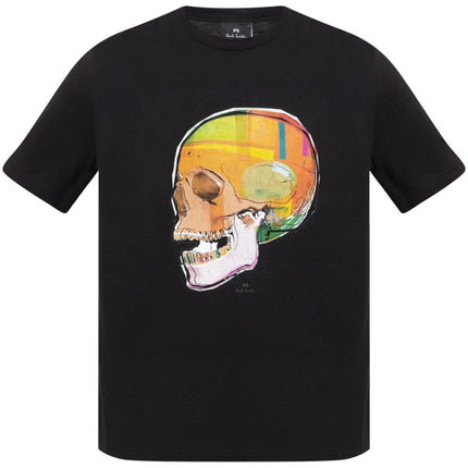 Paul Smith T-shirts and Polos Black