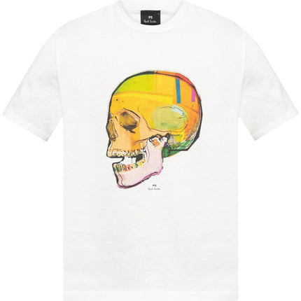 Paul Smith T-shirts and Polos White
