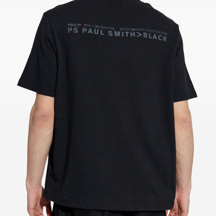 Paul Smith T-shirts and Polos Black