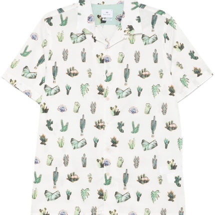 Paul Smith Shirts White