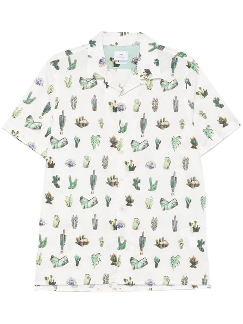 Paul Smith Shirts White