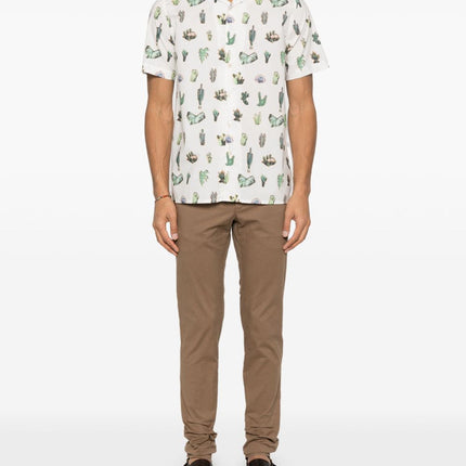 Paul Smith Shirts White