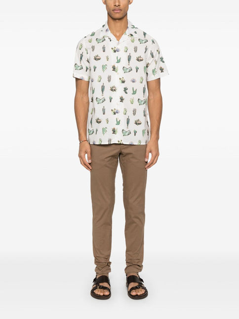 Paul Smith Shirts White