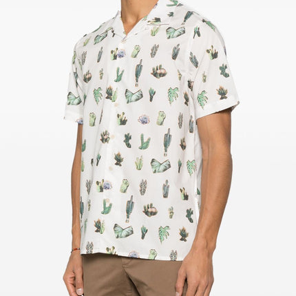 Paul Smith Shirts White