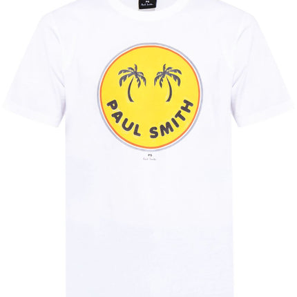 Paul Smith T-shirts and Polos White