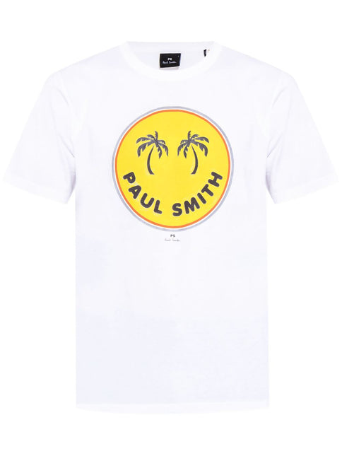 Paul Smith T-shirts and Polos White