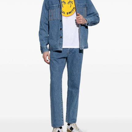 Paul Smith T-shirts and Polos White