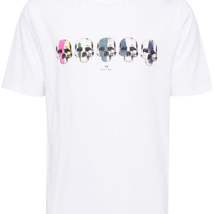 Paul Smith T-shirts and Polos White