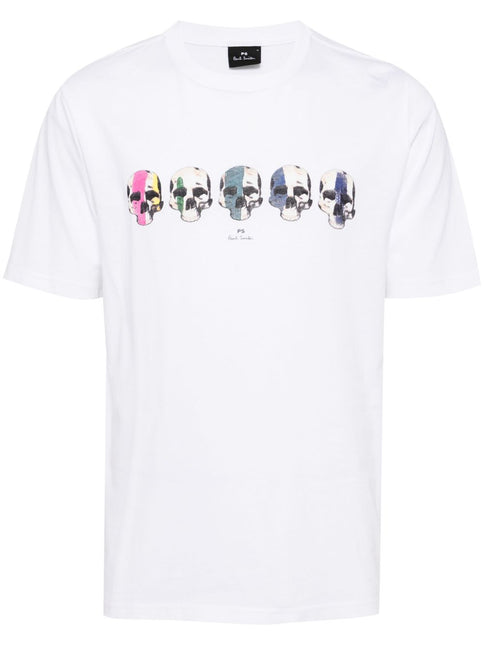 Paul Smith T-shirts and Polos White