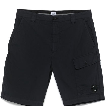 C.P. COMPANY Shorts Blue