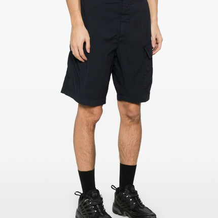 C.P. COMPANY Shorts Blue