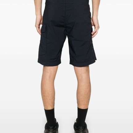 C.P. COMPANY Shorts Blue