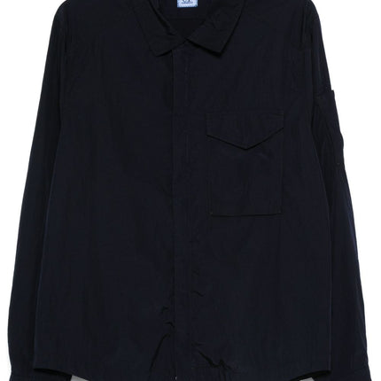 C.P. Company C.P.Company Coats Blue