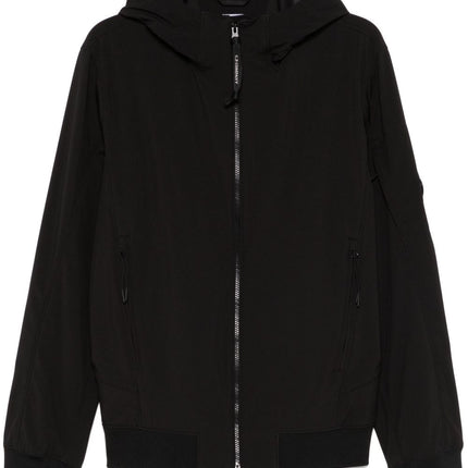 C.P. Company C.P.Company Coats Black