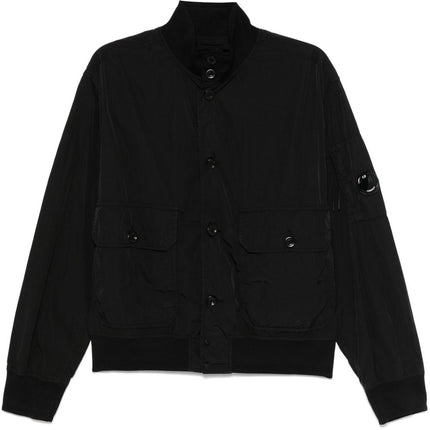 C.P. Company C.P.Company Coats Black