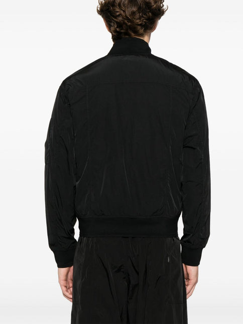 C.P. Company C.P.Company Coats Black