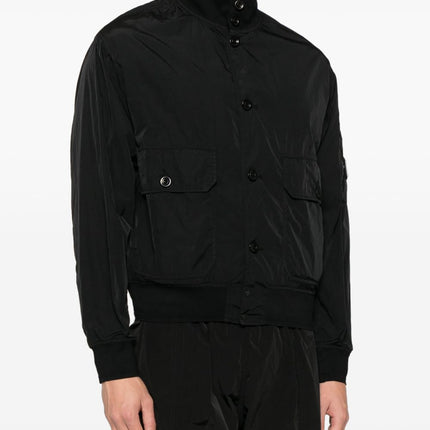 C.P. Company C.P.Company Coats Black