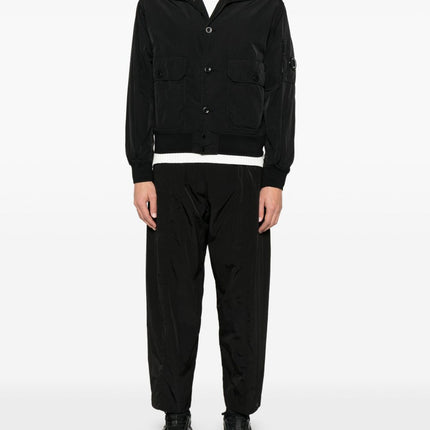 C.P. Company C.P.Company Coats Black