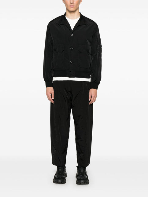C.P. Company C.P.Company Coats Black