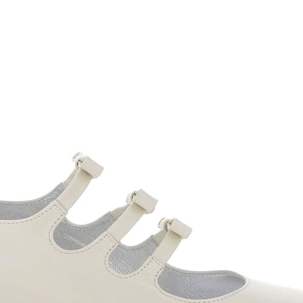 CAREL PARIS With Heel Ivory