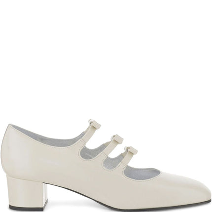 CAREL PARIS With Heel Ivory