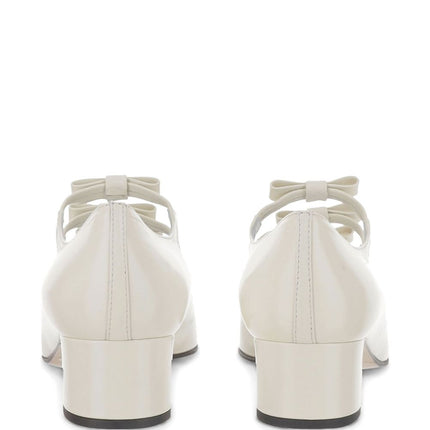 CAREL PARIS With Heel Ivory