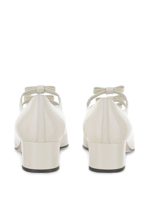 CAREL PARIS With Heel Ivory