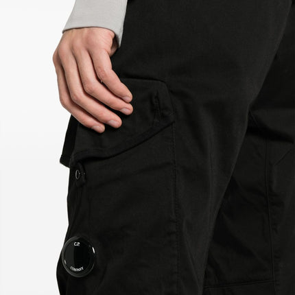 C.P. Company C.P.Company Trousers Black