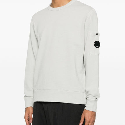 C.P. COMPANY Sweaters Clear Blue