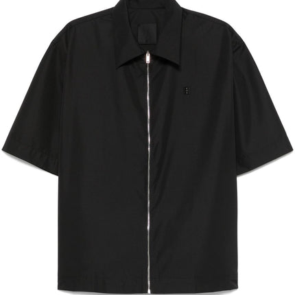 Givenchy Shirts Black