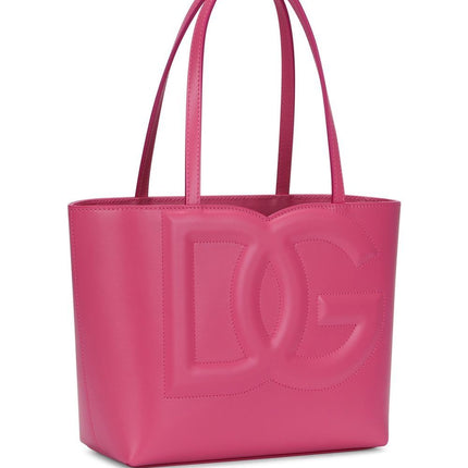 Dolce & Gabbana DG logo small shopping bag