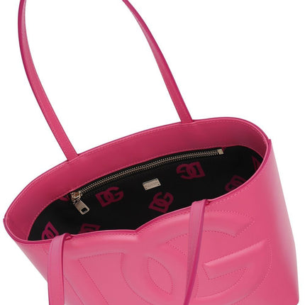 Dolce & Gabbana DG logo small shopping bag