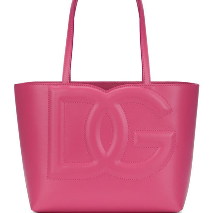 Dolce & Gabbana DG logo small shopping bag