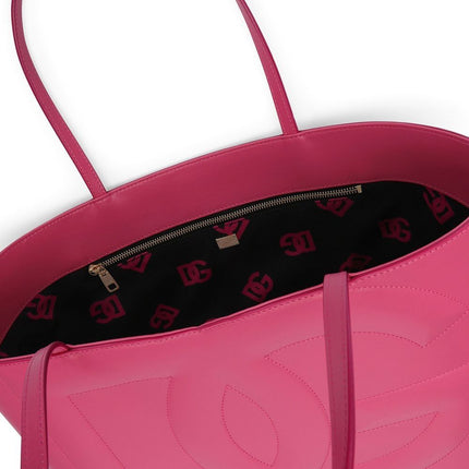 Dolce & Gabbana DG logo medium shopping bag