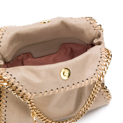 Stella McCartney Micro Falabella Tote Bag