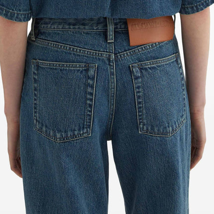 JIL SANDER PLUS Jeans Blue