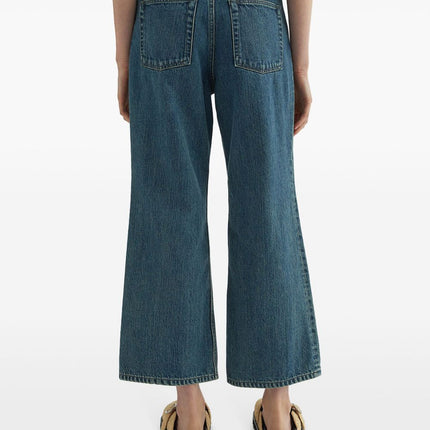 JIL SANDER PLUS Jeans Blue