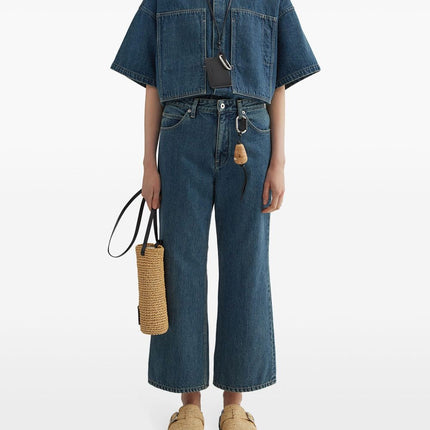 JIL SANDER PLUS Jeans Blue