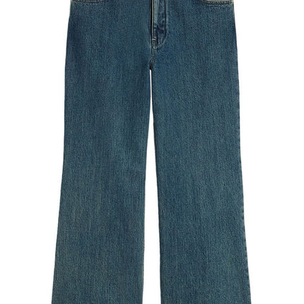 JIL SANDER PLUS Jeans Blue