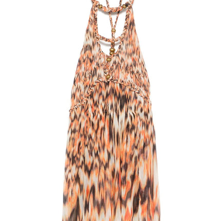 Isabel Marant Dresses Orange