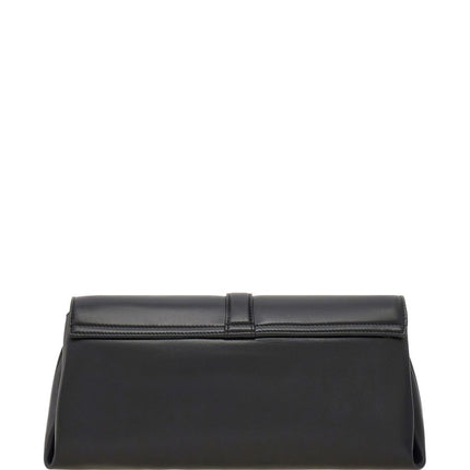 Ferragamo Medium Front Flap Soulder Bag
