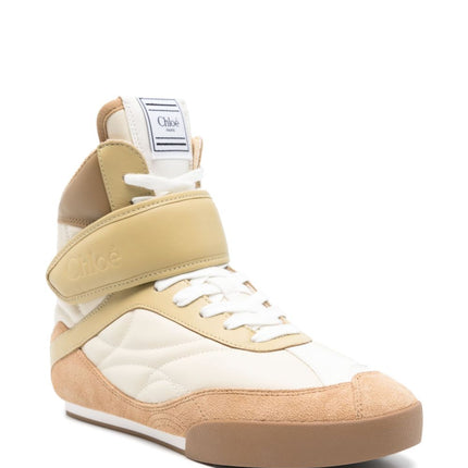 Chloé Kick high-top sneaker